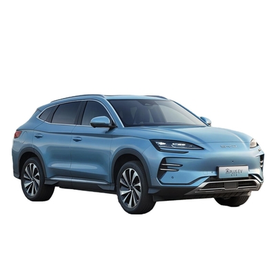 BYD Song plus ev 2023 champion versie heeft een duurzaamheid van 605KM