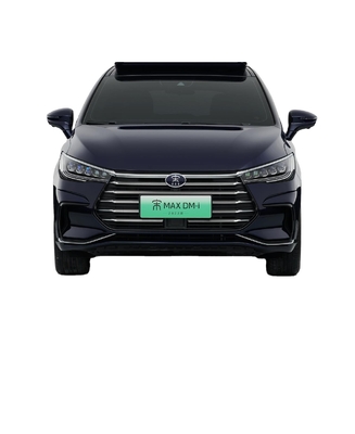 BYD's warmverkopende hybride 6-zitter Business Car Song Max Dmi