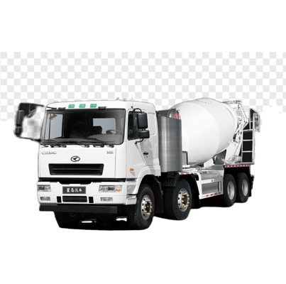 Geely Remote M5 Pure Electric Mixing Truck 8*4 oplaadversie 350 kWh