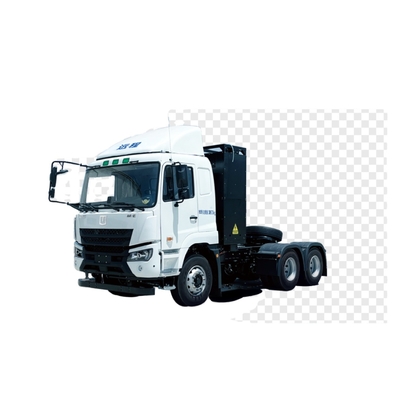 Geely Remote M7E Pure Electric 6x4 Tractor 282 Grade Charging Edition