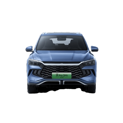 Gemaakt in China met een bereik van 71 km, BYD Song Pro dmi Champions Edition Hybrid Electric Vehicle
