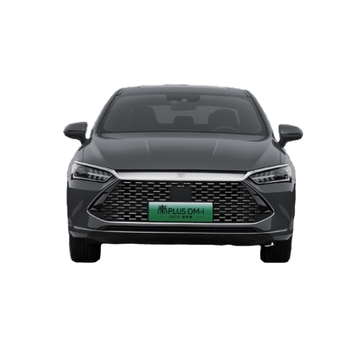De koning van de kostenprestaties: Super Hybrid Pure Electric Range 120KM BYD Qin Plus DMI Electric Sedan