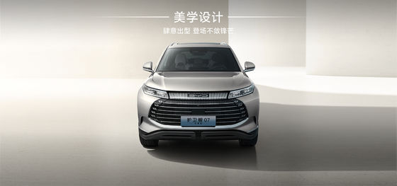 BYD-fregat 07 100 km Elite-type