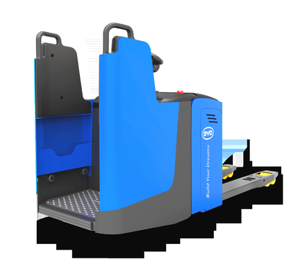 Gemaakt in China, met mooie prijzen, BYD merk 2.0T wandelende pallet truck voor Warehouse