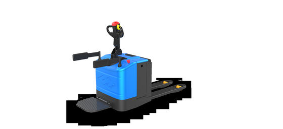 BYD Merk 2.0T Loop-/Stapelpallettruck voor Magazijn