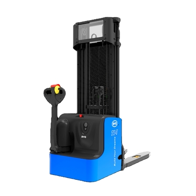 Topverkopers, BYD merk 1.4T -S14PS pallet stacker voor magazijn