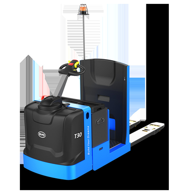 Topverkopers, BYD merk 1.4T -S14PS pallet stacker voor magazijn