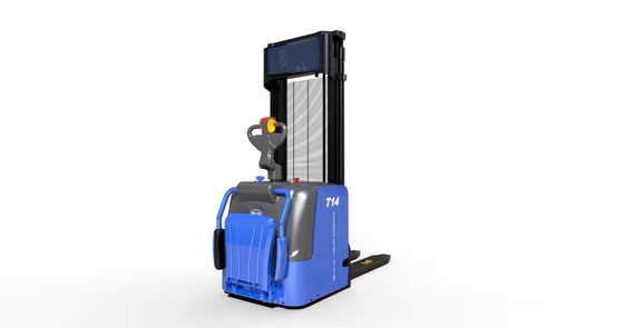 De Koning van Cost Performance, BYD merk 1.4T-SZ14PS-G pallet stapler voor magazijn