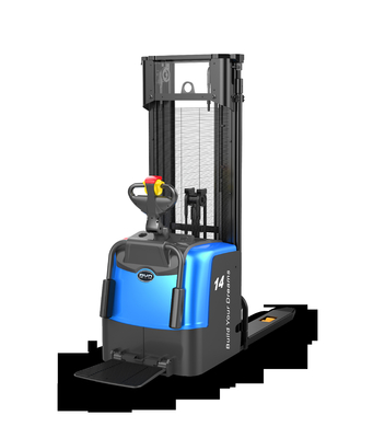 De Koning van Cost Performance, BYD merk 1.4T-SZ14PS-G pallet stapler voor magazijn