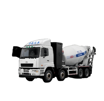Geely Remote, standaard versie M7, CATL-282Kwh krachtaanstalling, 8 kubieke meter, 8x4 zuiver elektrische cementmengtruck