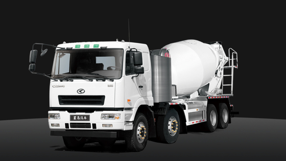 Geely Remote, standaard versie M7, CATL-282Kwh krachtaanstalling, 8 kubieke meter, 8x4 zuiver elektrische cementmengtruck