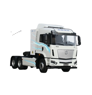 Geely Remote H7 Pure Electric Tractor 6X4 Opladen en vervangen Geïntegreerde versie 282 kWh