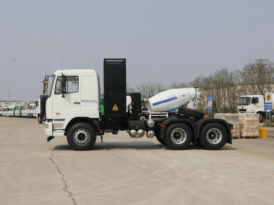 Geely Remote M5 Pure Electric Tractor 6x4 Charging and Exchange Geïntegreerde versie 282 kWh