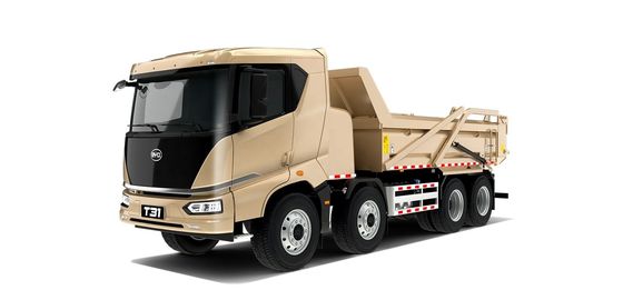 BYD nieuwe energie Dump truck (laadversies)