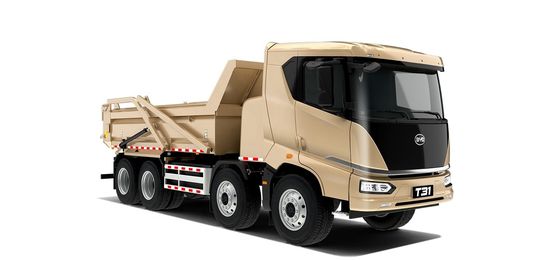 BYD nieuwe energie Dump truck (laadversies)