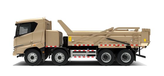 BYD nieuwe energie Dump truck (laadversies)