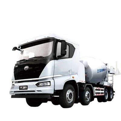 BYD cementmengtruck (oplaadversie)