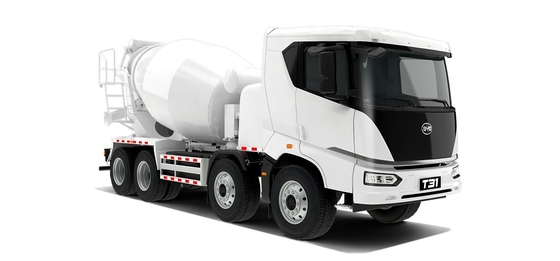 BYD cementmengtruck (oplaadversie)