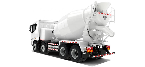 BYD cementmengtruck (oplaadversie)