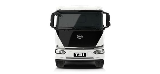 BYD cementmengtruck (oplaadversie)