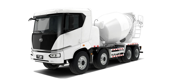 BYD cementmengtruck (oplaadversie)