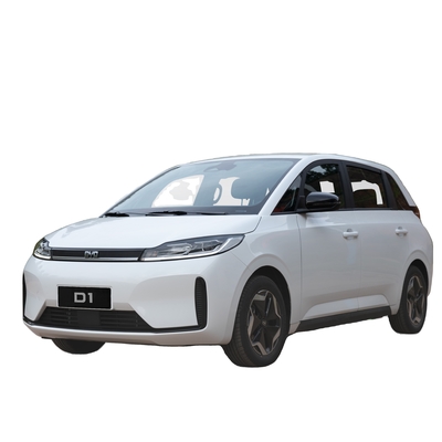 BYD D1 Hot Selling 418 kilometer, elektrische auto met de beste kostenprestaties, gemaakt in China, krachtig nieuw energievoertuig