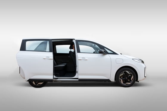 BYD D1 Hot Selling 418 kilometer, elektrische auto met de beste kostenprestaties, gemaakt in China, krachtig nieuw energievoertuig