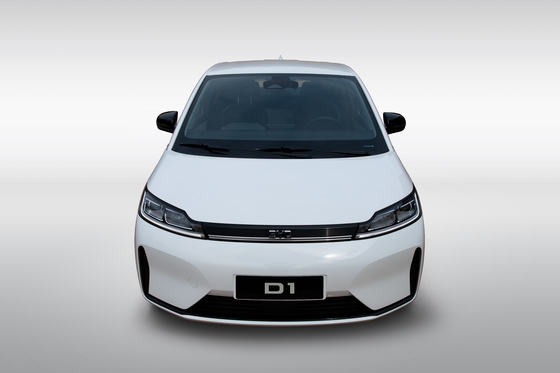 BYD D1 Hot Selling 418 kilometer, elektrische auto met de beste kostenprestaties, gemaakt in China, krachtig nieuw energievoertuig