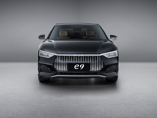 BYD e9 zuiver elektrisch bedrijfsvoertuig met een bereik van 506 kilometer