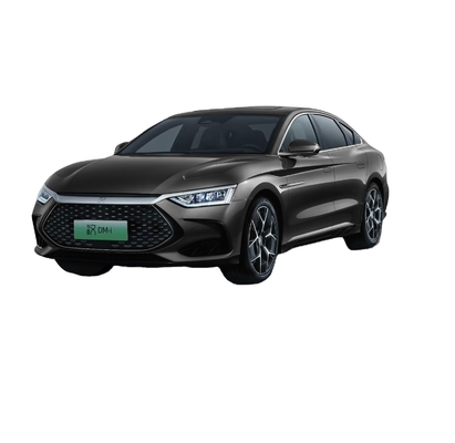 BYD Super Hybrid DMI Alternatieve brandstof voertuig Han Super Long Range 1260KM