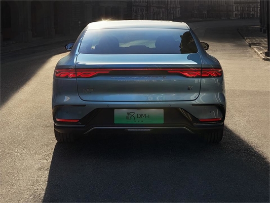 BYD Super Hybrid DMI Alternatieve brandstof voertuig Han Super Long Range 1260KM