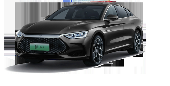 BYD Super Hybrid DMI Alternatieve brandstof voertuig Han Super Long Range 1260KM