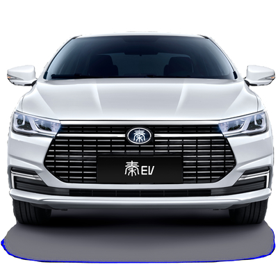 BYD's bestverkopende pure elektrische familie sedan heeft een ultra lange reële bereik van 450 km