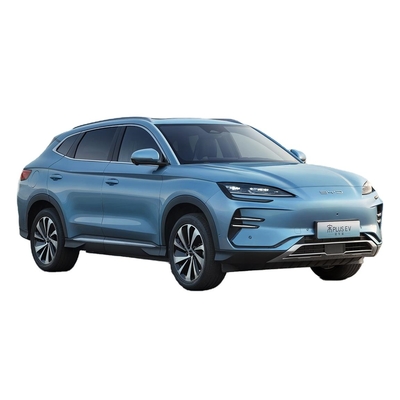 BYD's Hybrid City SUV Song Pro dmi is het best verkochte model met de hoogste kostenprestaties