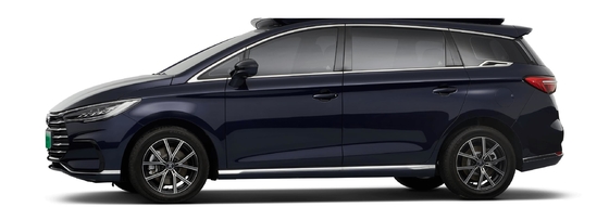 BYD's warmverkopende hybride 6-zitter Business Car Song Max Dmi