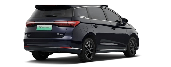 BYD's warmverkopende hybride 6-zitter Business Car Song Max Dmi