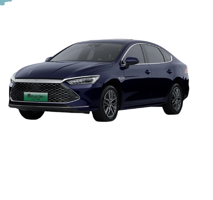BYD's meest kosteneffectieve hybride familie sedan, Qin Plus DMI Champions Edition