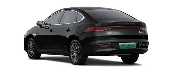 BYD's meest kosteneffectieve hybride familie sedan, Qin Plus DMI Champions Edition