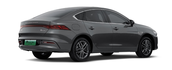 BYD's meest kosteneffectieve hybride familie sedan, Qin Plus DMI Champions Edition