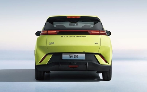 BYD Pure Electric 305KM Compacte familieauto