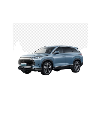 BYD hybride 175KM vierwielaandrijving middelgrote stads SUV fregat 07