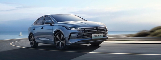 BYD Hybride 120 km gezinsauto Destroyer 05 Champions Edition