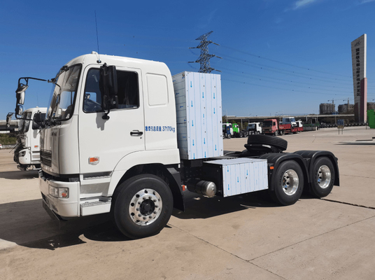 Geely Remote M5 puur elektrische 6x4 trekker 423 kWh