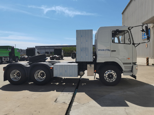 Geely Remote M5 puur elektrische 6x4 trekker 423 kWh