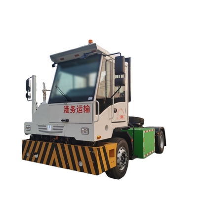 Geely Wharf Offset 4x2 zuiver elektrische tractor 282 kWh elektriciteit