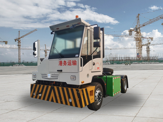 Geely Wharf Offset 4x2 zuiver elektrische tractor 282 kWh elektriciteit