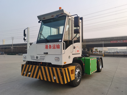 Geely Wharf Offset 4x2 zuiver elektrische tractor 282 kWh elektriciteit