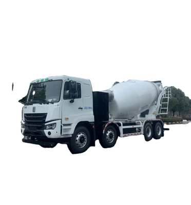 Geely Remote G1E puur elektrische mengwagen 8x4 oplaadeditie