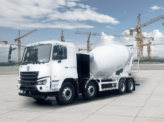 Geely Remote G1E puur elektrische mengwagen 8x4 oplaadeditie