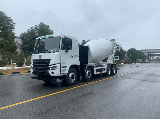 Geely Remote G1E puur elektrische mengwagen 8x4 oplaadeditie